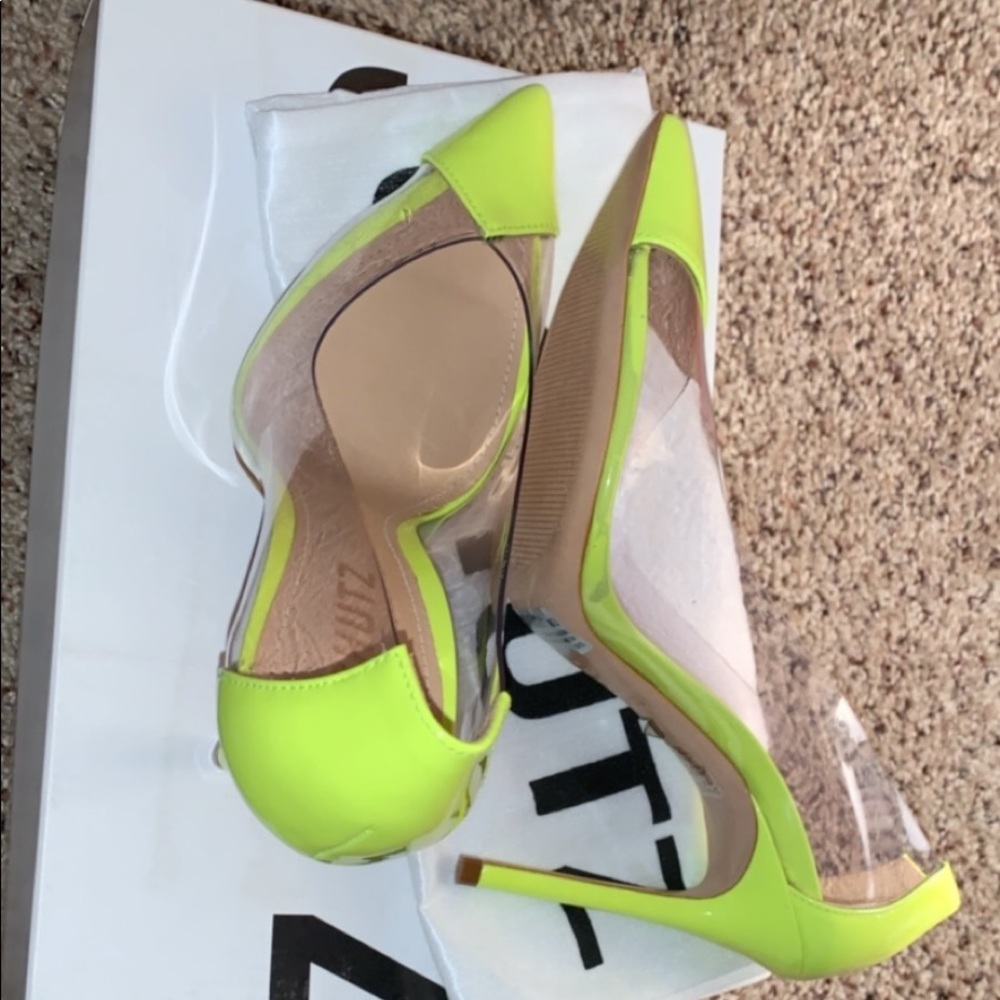 Schutz perplex heels